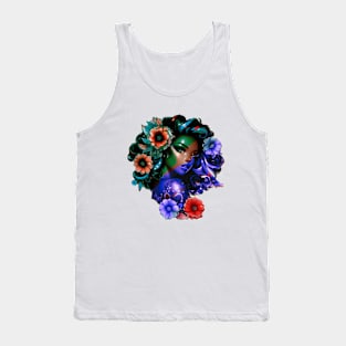 American Beauty, Rosa | Catsie Cat Tank Top